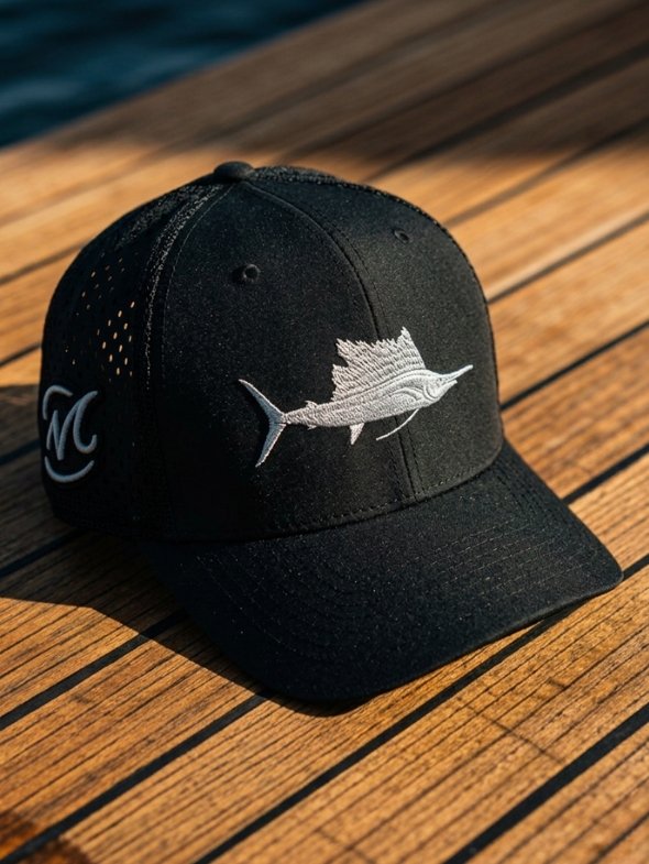 Sailfish Cap